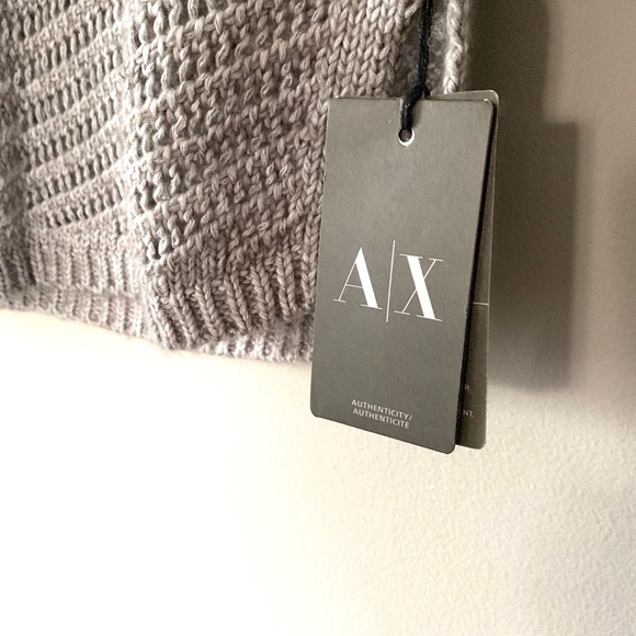 Armani Exchange Sweater NWT - Picture 4 of 8